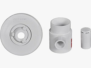Dispositivo de hidromassagem para piscina fibra Netuno