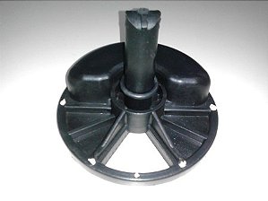 Distribuidor da válvula 6 vias filtro MEKA c/ junta aranha