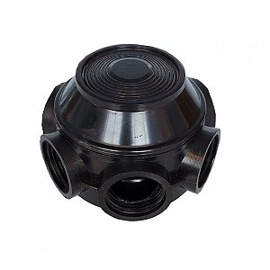Distribuidor para crepina filtro MEKA