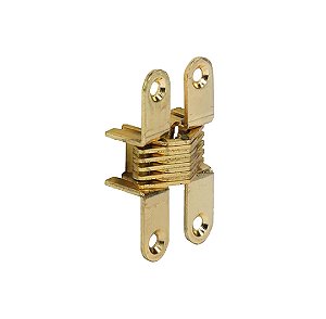 Dobradiça Invisível para porta - Ref 05530