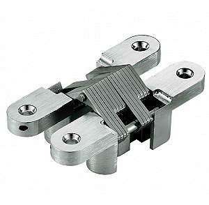 Dobradiça Invisível para porta - Ref. 07404
