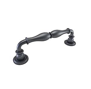 Puxador de Latão para porta - Mod. 704