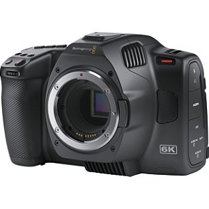 Blackmagic Design Pocket Cinema 6K G2