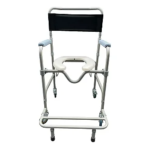 Cadeira de Banho até 100 Kg Modelo Plus Supermedy
