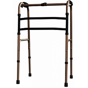 Andador Fixo Mercur - Bronze