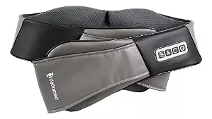 Massageador P/ Pescoço Ombros E Lombar - Dellamed