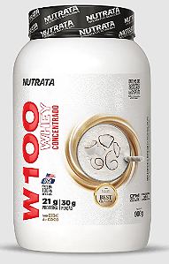 whey 100 nutrata 900g creme de coco
