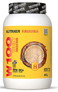 whey 100 nutrata 900g dulce de leche