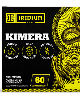 cafeina kirema 60 comps iridium