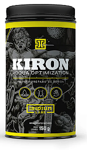 magnésio e cromo kiron 150g iridium