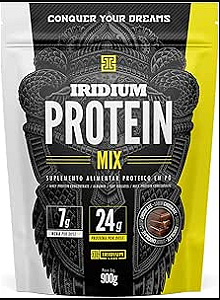 whey protein mix 900g iridium chocolate