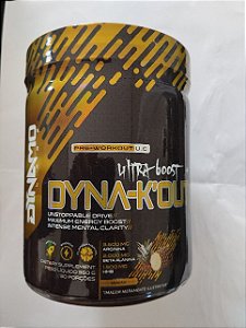 cafeina dyna kout 360g dynamo abacaxi