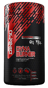 magnésio e cafeina dyna burner 60 tabs dynamo