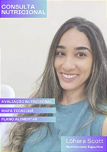 Consulta nutricional para você que quer emagrecer