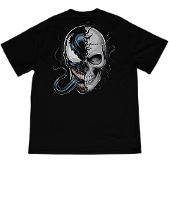 Camiseta Oversized - Venom