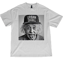 Camiseta Oversized -  Einstein