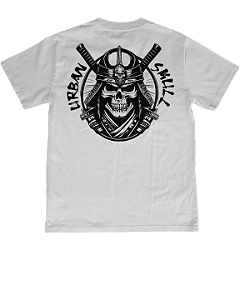 Camiseta Oversized -  Samurai