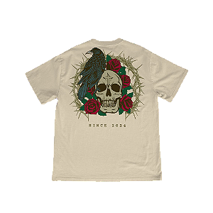 Camiseta Regular - Vintage