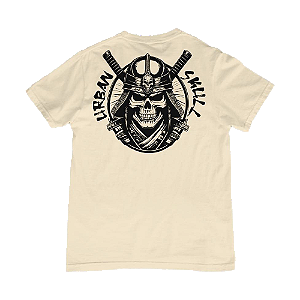 Camiseta Regular - Samurai