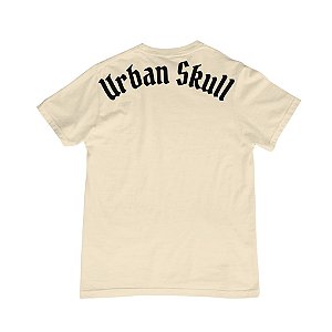 Camiseta Regular - Urban Skull Edition