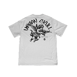 Camiseta Regular - Anjo Rebelde