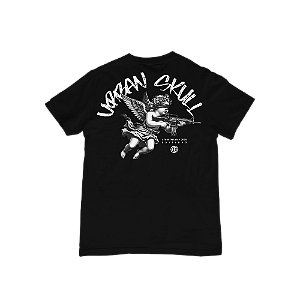 Camiseta Oversized - Anjo Rebelde