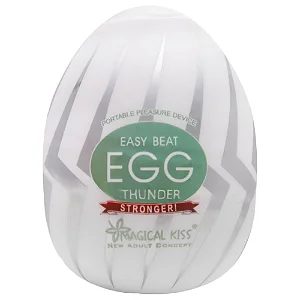 Egg Stronger Thunder Magical Kiss Sexy Import