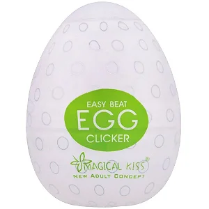 Egg Clicker Easy One Cap Magical Kiss Sensual Love