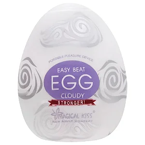 Egg Stronger Cloudy Magical Kiss Sexy Import