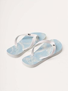 CHINELO DE BORRACHA ESTAMPADO
