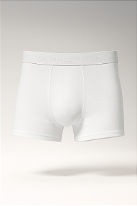 KIT 3 CUECAS BOXER MASCULINO EM MALHA DE ALGODÃO