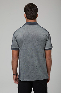 POLO SLIM EM PIQUET GILLES