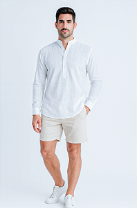 BATA COMFORT EM ALGODÃO