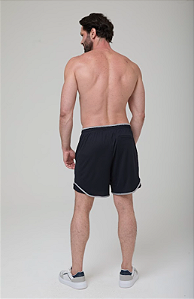 BERMUDA COMFORT EM MALHA COM POLIAMIDA