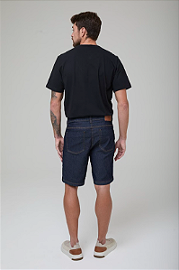 BERMUDA FIVE POCKETS DENIM WASHINGS