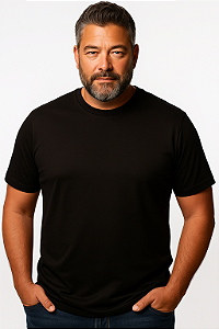 CAMISETA CLASSICA PLUS SIZE