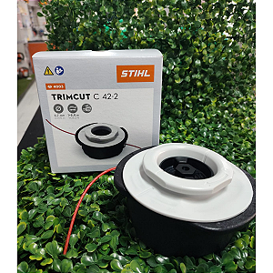 Cabeçote de corte TrimCut C 42-2