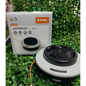 Cabeçote de corte AutoCut C 26-2