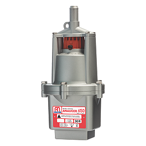 Bomba Vibratória Anauger 650 5G