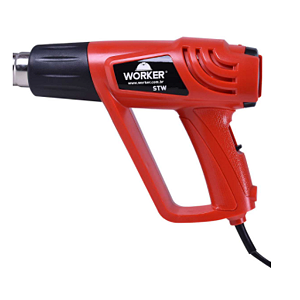Soprador Térmico STW 1500 Worker