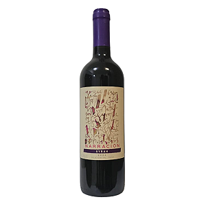 Vinho Chileno Seco Narracion Syrah