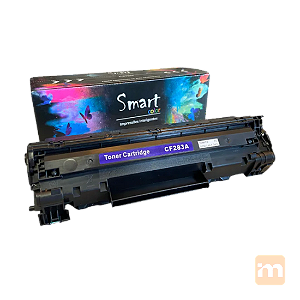 Toner Compatível HP CF283A 83A LaserJet M125 M127 M201 M225