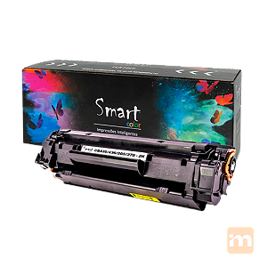 Toner Compatível HP CB435A CB436A CE285A CE278A 35A 36A 85A 78A