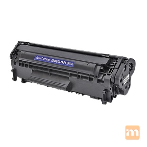 Toner Compatível HP Q2612A 12A 1010 1020 1022 3055 M1005 2.000 Pág