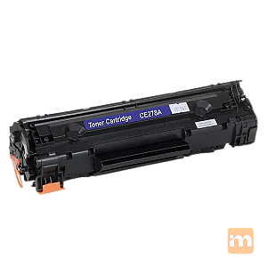 Toner Compatível HP CE278A 78A P1566 P1606 M1536 2100 páginas