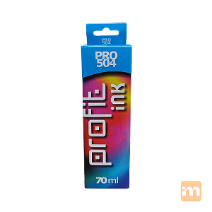 Tinta Corante Ciano Compatível Epson T504 T544 70ml L4150 L6161