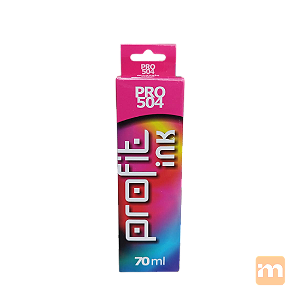 Tinta Corante Magenta Compatível Epson T504 T544 70ml L4150 L6161