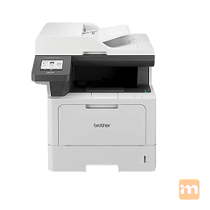 Multifuncional Brother DCP-L5662DN Laser Mono A4 Duplex Ethernet