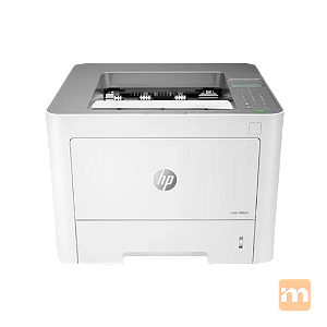 Impressora HP M408DN Laser Monocromática A4
