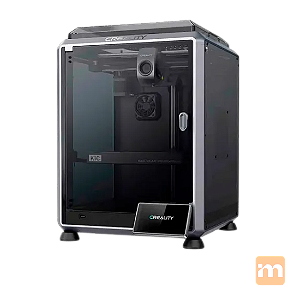 Impressora 3D Creality K1C 2025 Tela Touch 4.3"